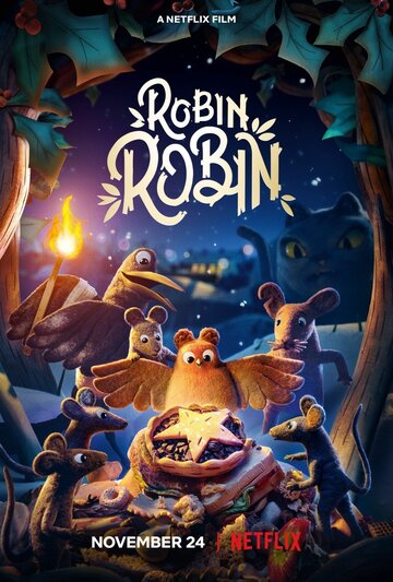 Смотреть Робин онлайн в HD качестве 720p
