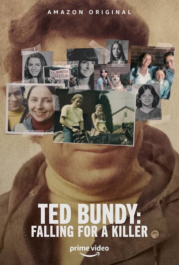 Постер Смотреть сериал Тед Банди: Влюбиться в убийцу 2020 онлайн бесплатно в хорошем качестве