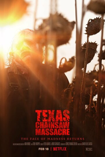 Постер Смотреть фильм Техасская резня бензопилой 2022 онлайн бесплатно в хорошем качестве