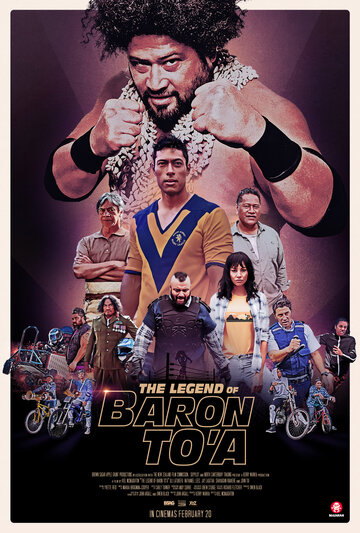 Смотреть Легенда о бароне Tо’а онлайн в HD качестве 720p