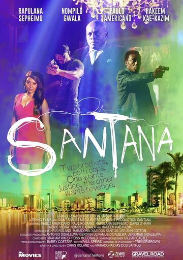 Смотреть Сантана онлайн в HD качестве 720p