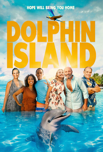 Смотреть Дельфиний остров онлайн в HD качестве 720p