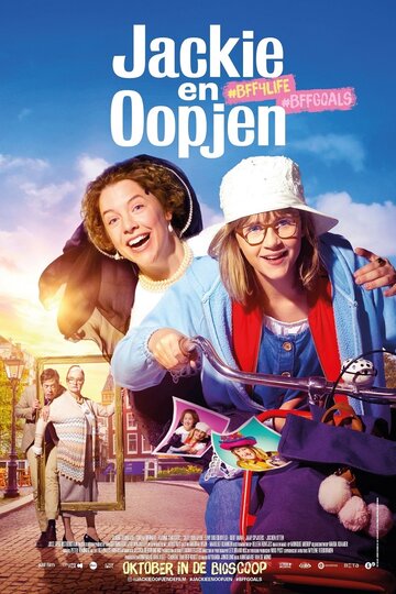 Постер Трейлер фильма Джеки и Опьен 2020 онлайн бесплатно в хорошем качестве