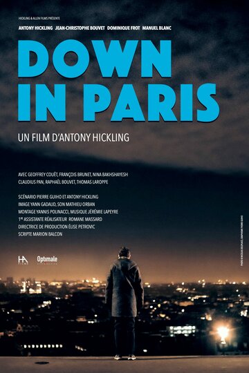 Постер Смотреть фильм Ночь в Париже 2021 онлайн бесплатно в хорошем качестве