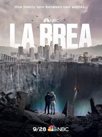 Постер Смотреть сериал Ла-Брея 2021 онлайн бесплатно в хорошем качестве