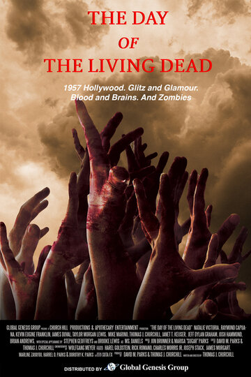 Постер Смотреть фильм День живых мертвецов 2020 онлайн бесплатно в хорошем качестве