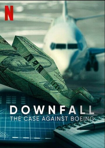 Постер Трейлер фильма Крушение: дело против Boeing 2022 онлайн бесплатно в хорошем качестве