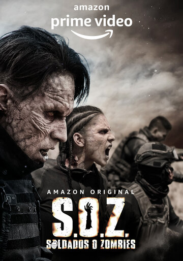 Постер Смотреть сериал Солдаты-зомби 2021 онлайн бесплатно в хорошем качестве