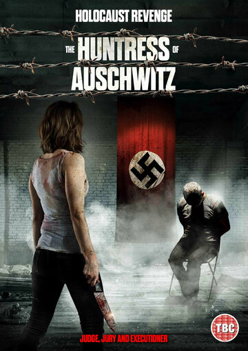 Постер Смотреть фильм Охотница из Освенцима 2022 онлайн бесплатно в хорошем качестве