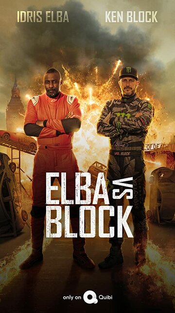 Смотреть Эльба против Блока онлайн в HD качестве 720p