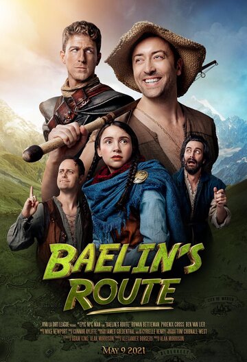 Смотреть Путь Бэйлина онлайн в HD качестве 720p