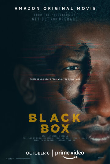 Постер Трейлер фильма Чёрный ящик 2020 онлайн бесплатно в хорошем качестве