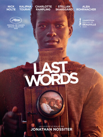 Постер Смотреть фильм Последние слова 2020 онлайн бесплатно в хорошем качестве