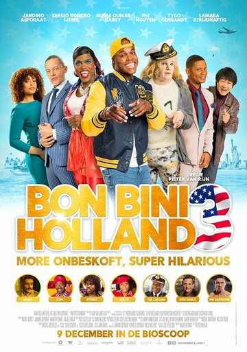 Постер Смотреть фильм Путешествие по Голландии 3 2022 онлайн бесплатно в хорошем качестве