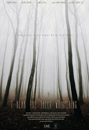 Постер Смотреть фильм Я слышу шёпот деревьев 2022 онлайн бесплатно в хорошем качестве