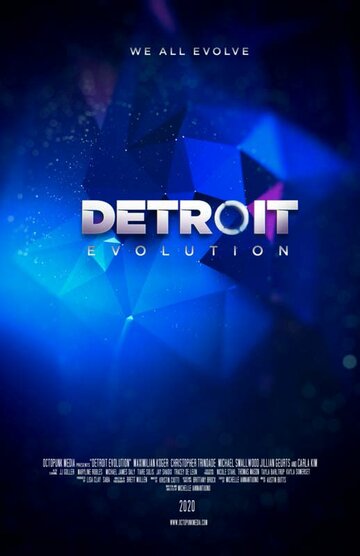 Смотреть Детройт: Эволюция онлайн в HD качестве 720p