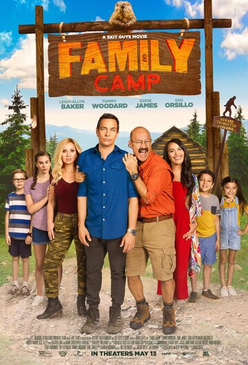 Смотреть Семейный лагерь онлайн в HD качестве 720p