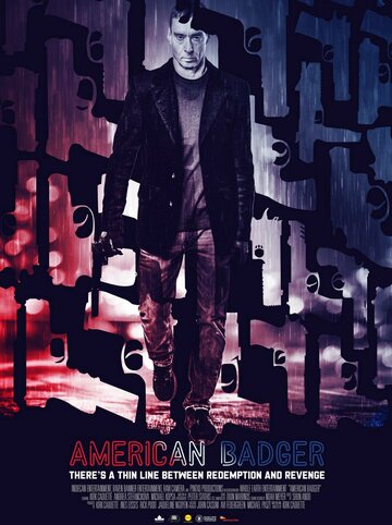Постер Трейлер сериала Американский Барсук 2021 онлайн бесплатно в хорошем качестве