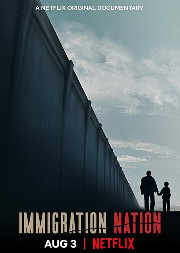 Постер Смотреть сериал Страна иммигрантов 2020 онлайн бесплатно в хорошем качестве