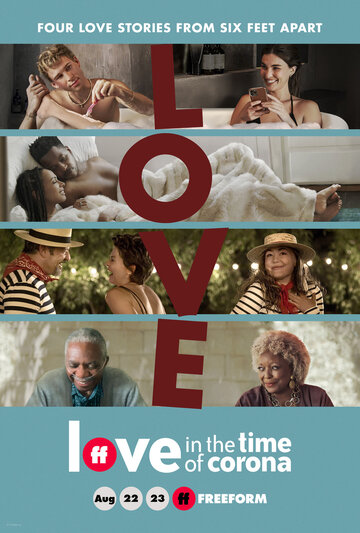 Постер Смотреть сериал Любовь во времена коронавируса 2020 онлайн бесплатно в хорошем качестве