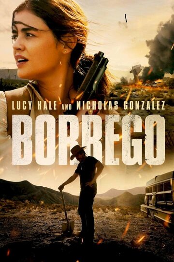 Постер Смотреть фильм Боррего 2022 онлайн бесплатно в хорошем качестве