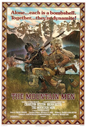 Постер Трейлер фильма Люди гор 1980 онлайн бесплатно в хорошем качестве