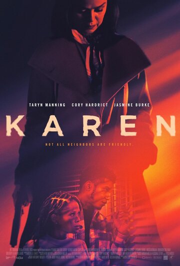 Смотреть Карен онлайн в HD качестве 720p