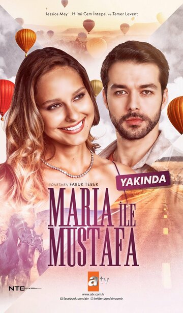 Смотреть Мария и Мустафа онлайн в HD качестве 720p