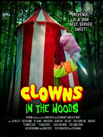 Смотреть Клоуны в лесах онлайн в HD качестве 720p
