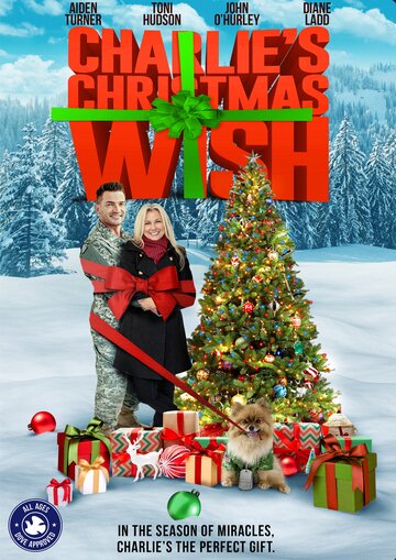Смотреть Рождественское желание Чарли онлайн в HD качестве 720p