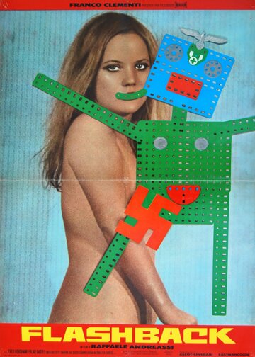 Постер Смотреть фильм Флэшбэк 1969 онлайн бесплатно в хорошем качестве