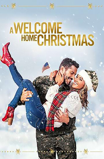 Постер Смотреть фильм Рождество дома 2020 онлайн бесплатно в хорошем качестве