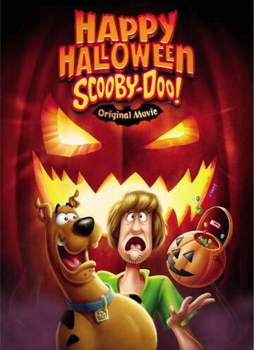 Постер Смотреть фильм Счастливого Хэллоуина, Скуби-Ду! 2020 онлайн бесплатно в хорошем качестве