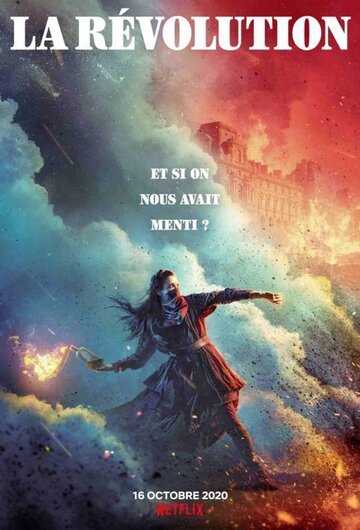 Постер Смотреть сериал Французская революция 2020 онлайн бесплатно в хорошем качестве
