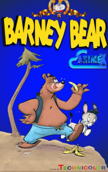Смотреть Медведь Барни онлайн в HD качестве 720p