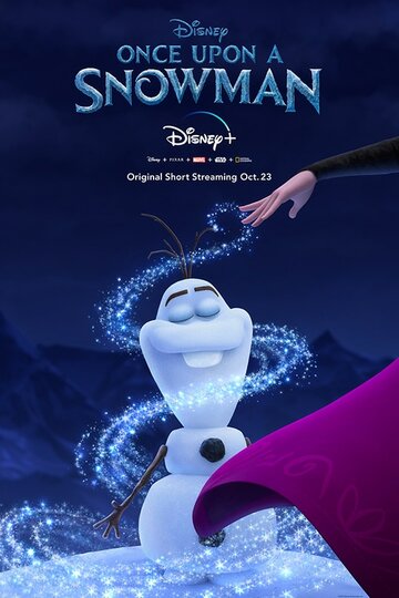 Смотреть Жил-был снеговик онлайн в HD качестве 720p