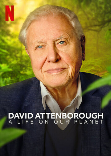Постер Смотреть фильм Дэвид Аттенборо: Жизнь на нашей планете 2020 онлайн бесплатно в хорошем качестве