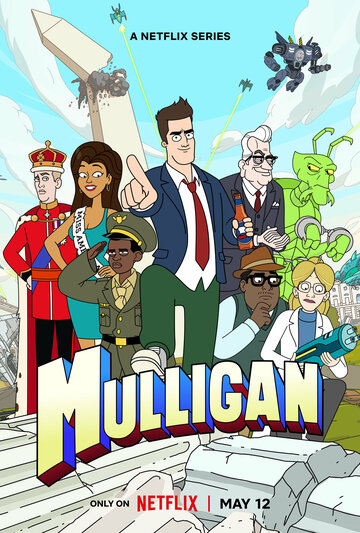 Постер Смотреть сериал Маллиган 2023 онлайн бесплатно в хорошем качестве