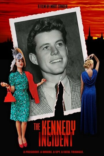 Постер Трейлер фильма Инцидент Кеннеди 2021 онлайн бесплатно в хорошем качестве