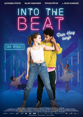 Постер Смотреть фильм Твое сердце танцует в ритм 2020 онлайн бесплатно в хорошем качестве