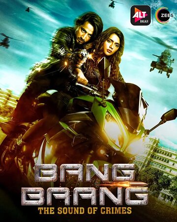 Постер Смотреть сериал Bang Baang 2021 онлайн бесплатно в хорошем качестве