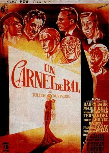 Постер Смотреть фильм Бальная записная книжка 1937 онлайн бесплатно в хорошем качестве