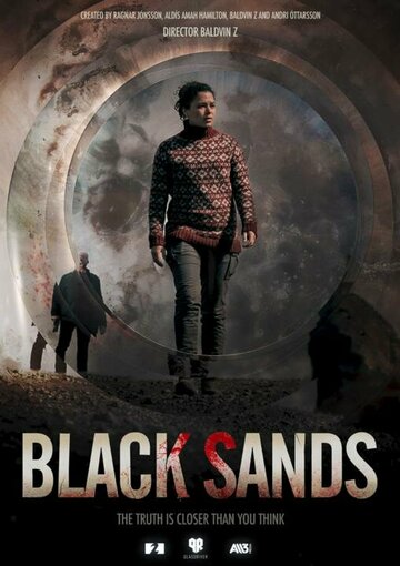 Постер Смотреть сериал Чёрные пески 2021 онлайн бесплатно в хорошем качестве