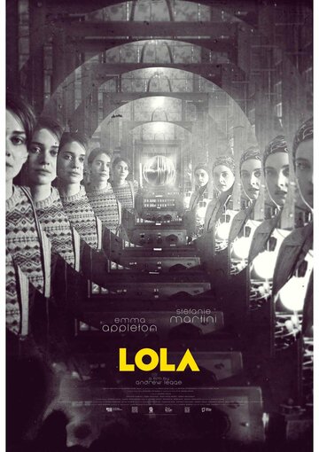 Постер Трейлер фильма Лола 2022 онлайн бесплатно в хорошем качестве