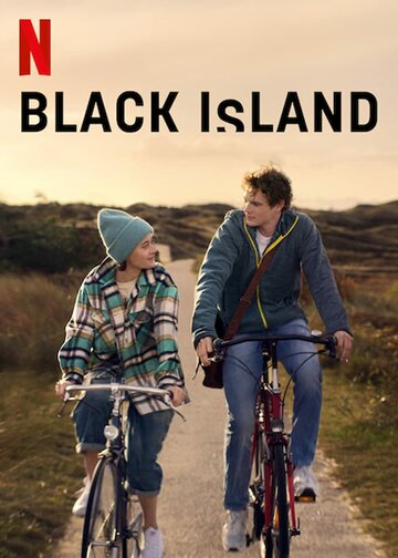 Постер Смотреть фильм Чёрный остров 2021 онлайн бесплатно в хорошем качестве