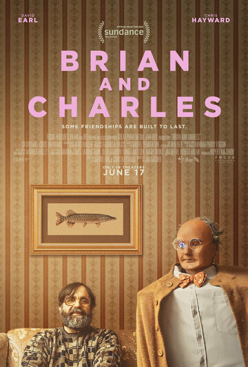 Постер Смотреть фильм Брайан и Чарльз 2022 онлайн бесплатно в хорошем качестве