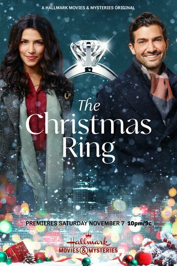 Смотреть Рождественское кольцо онлайн в HD качестве 720p