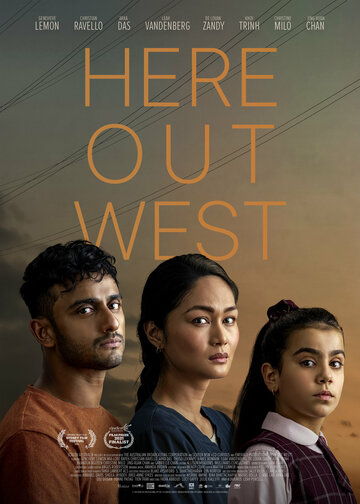Постер Смотреть сериал Здесь, на Западе 2021 онлайн бесплатно в хорошем качестве