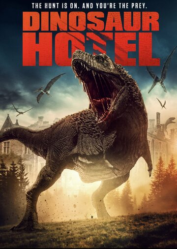 Смотреть Отель «Динозавр» онлайн в HD качестве 720p