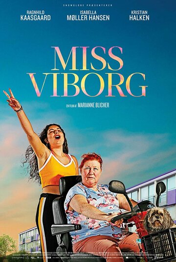 Постер Смотреть фильм Мисс Виборг 2022 онлайн бесплатно в хорошем качестве
